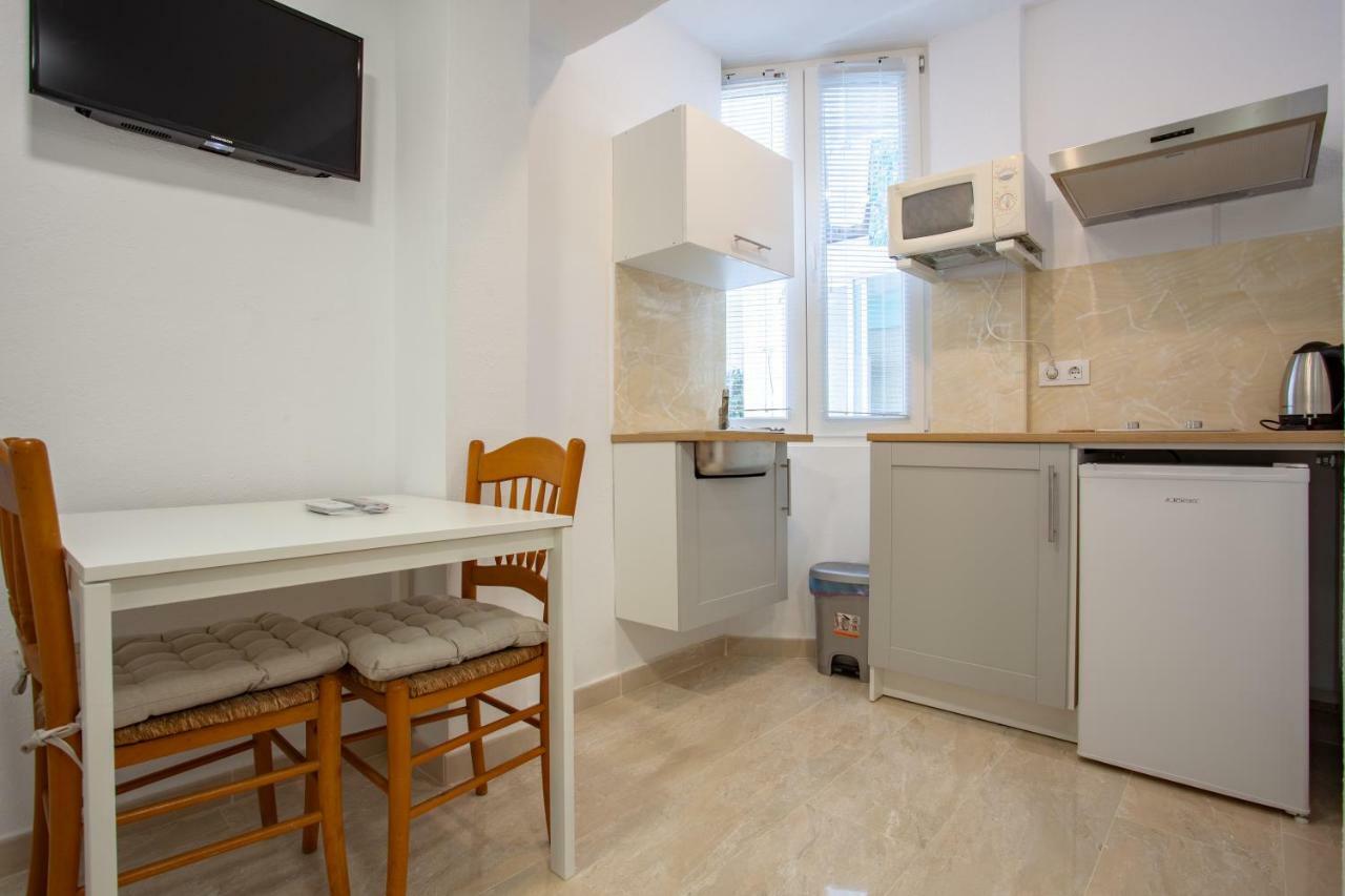 Small Studio Apartment Altea Bagian luar foto