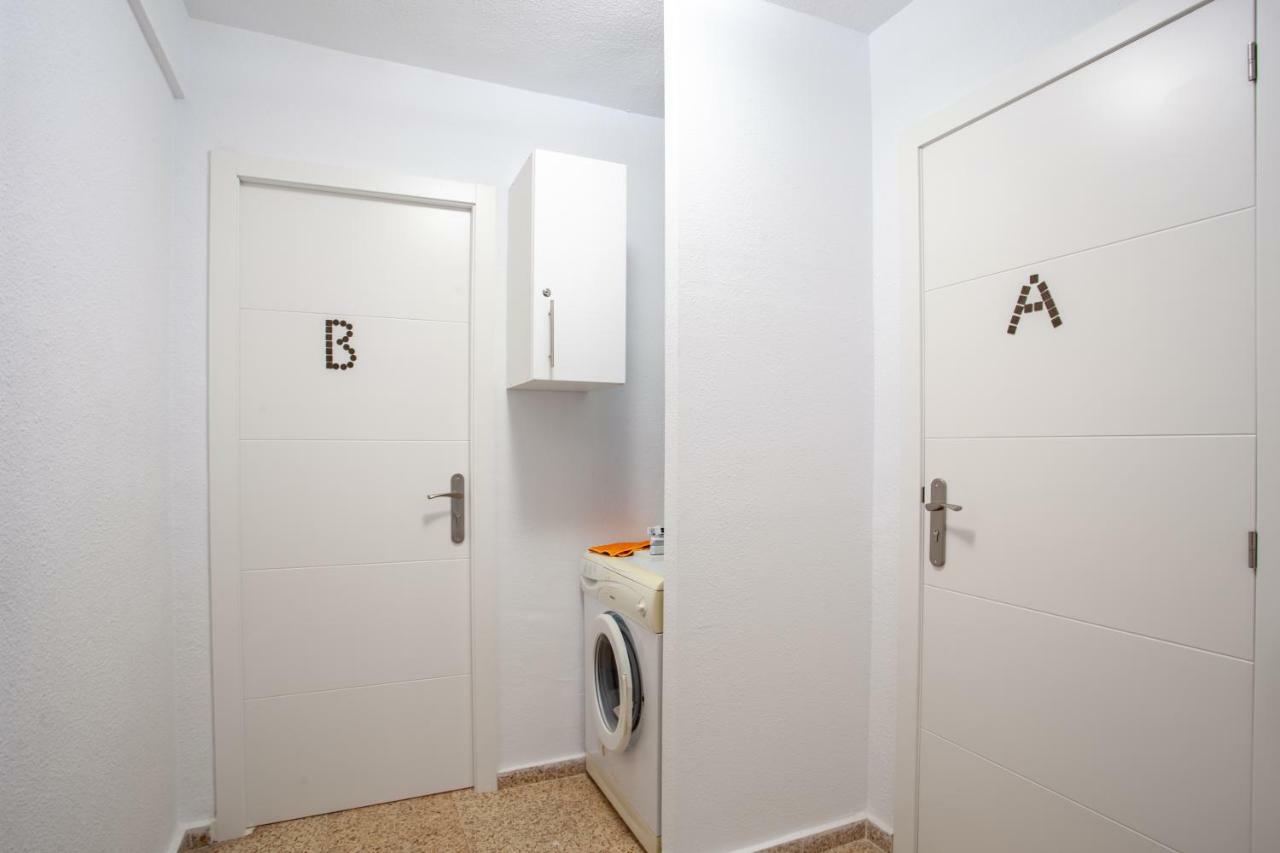 Small Studio Apartment Altea Bagian luar foto