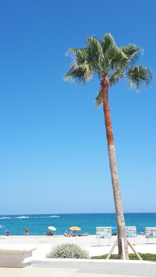 Small Studio Apartment Altea Bagian luar foto