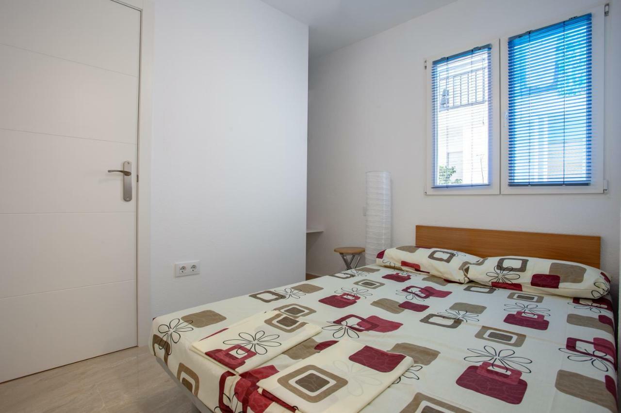 Small Studio Apartment Altea Bagian luar foto