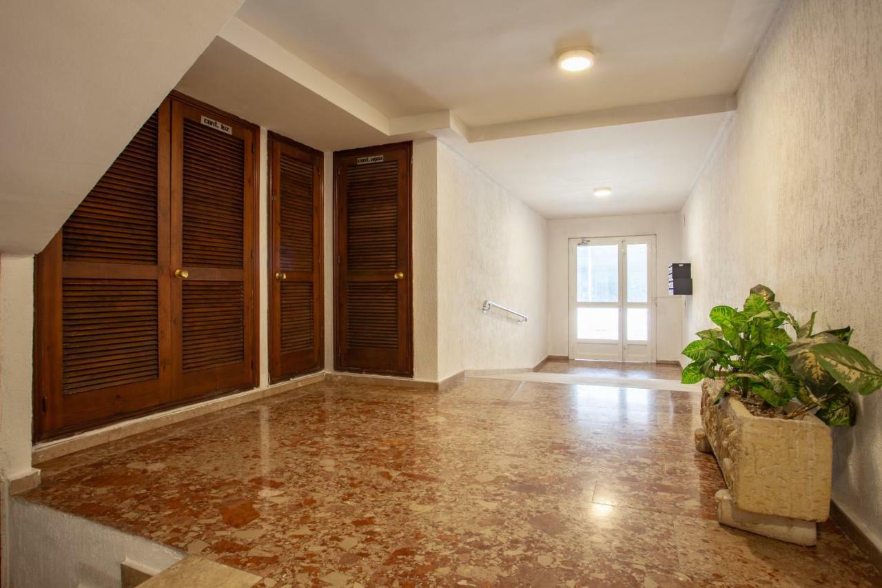 Small Studio Apartment Altea Bagian luar foto